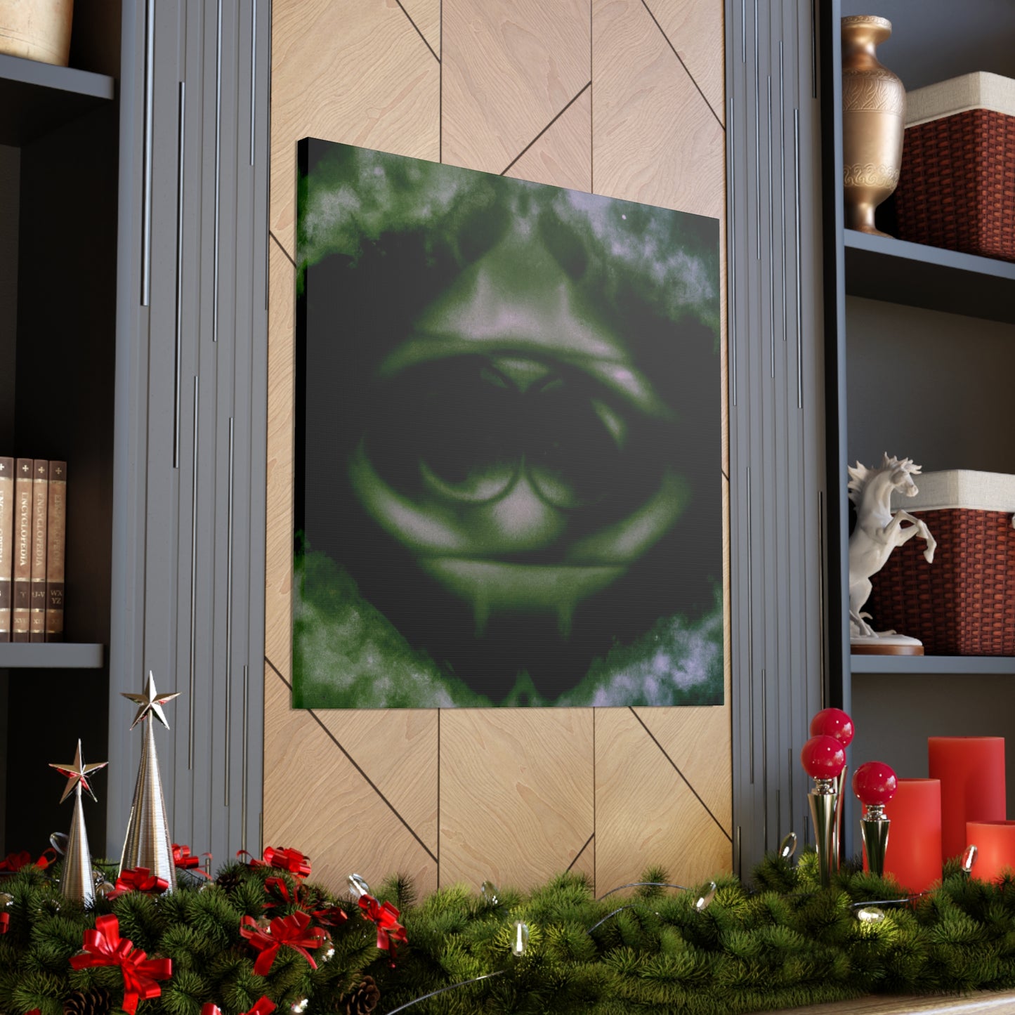 Alfreda Dupont-Canvas