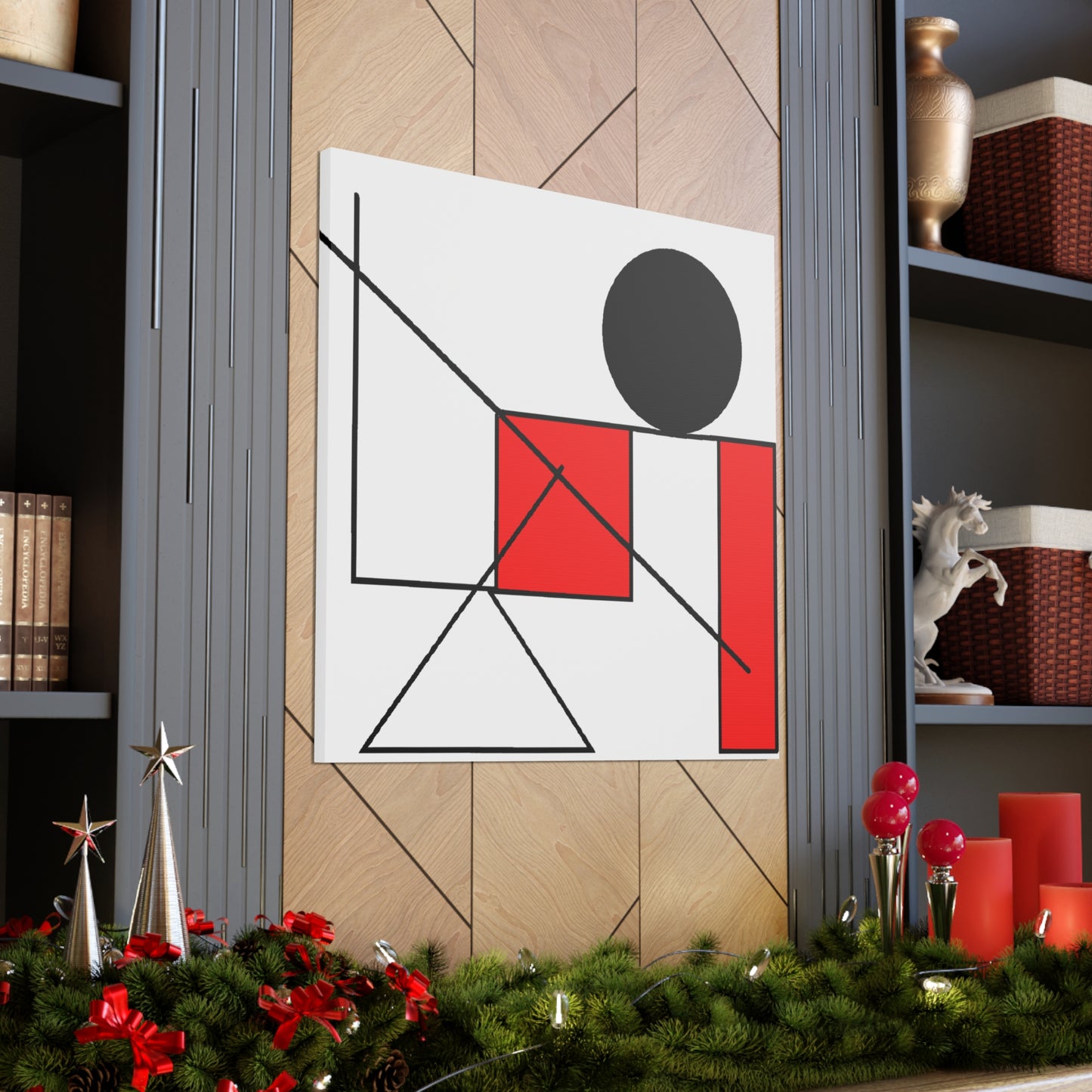 Alfreda Vermigli-Canvas